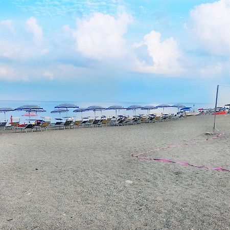 Villaggio La Bussola Paola Zewnętrze zdjęcie