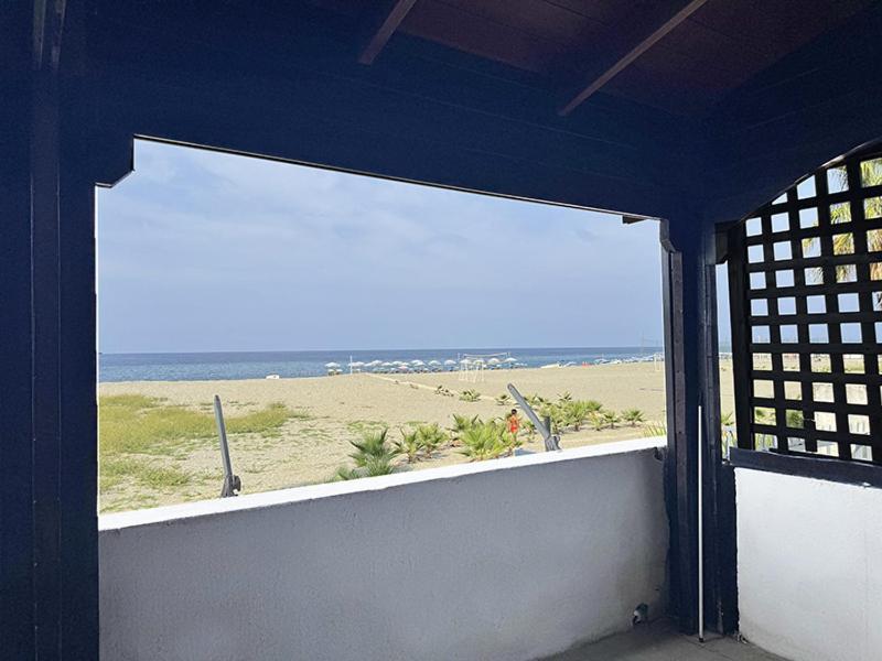Villaggio La Bussola Paola Zewnętrze zdjęcie