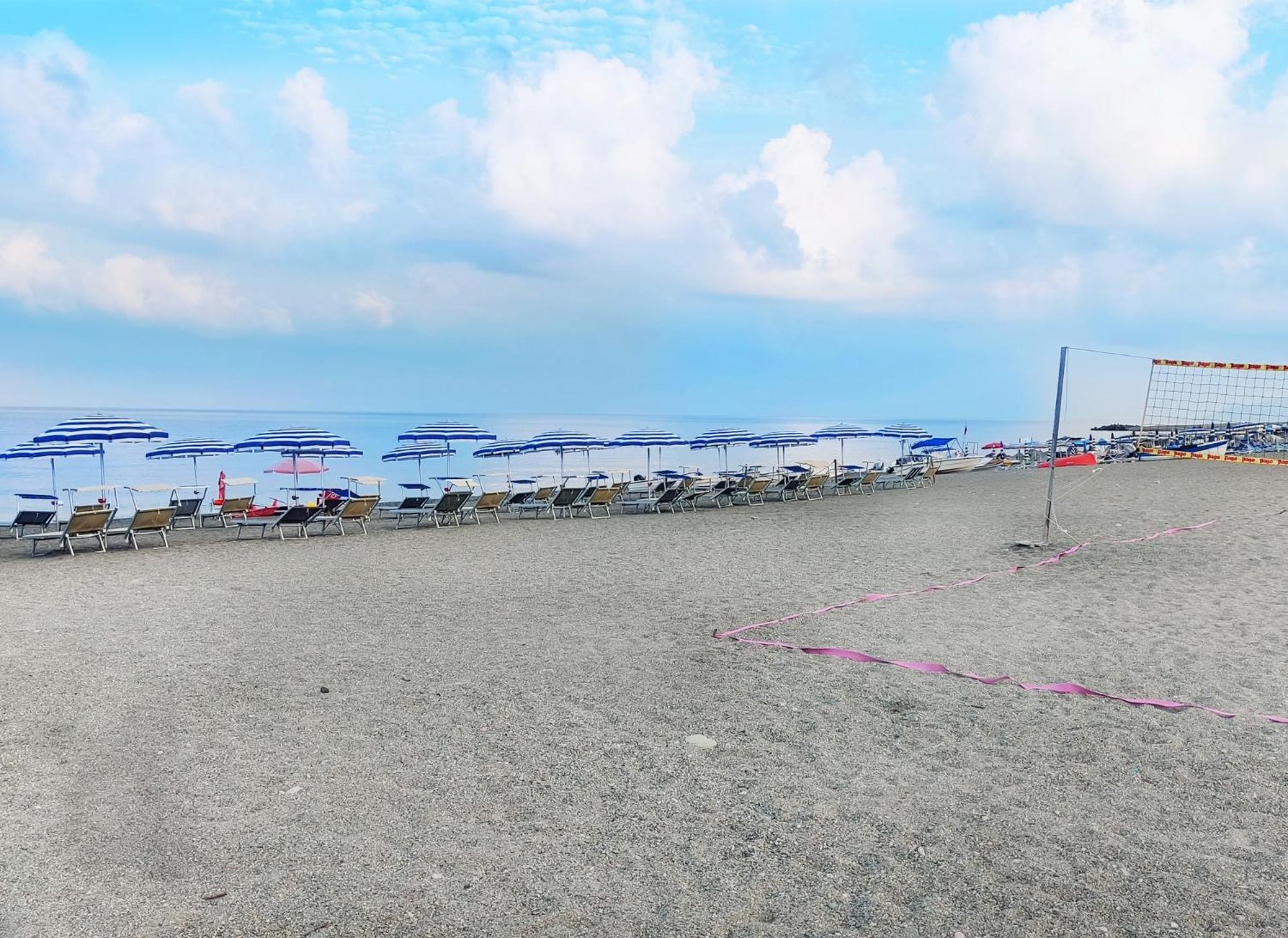 Villaggio La Bussola Paola Zewnętrze zdjęcie