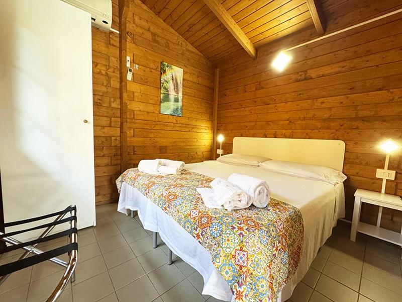 Villaggio La Bussola Paola Zewnętrze zdjęcie