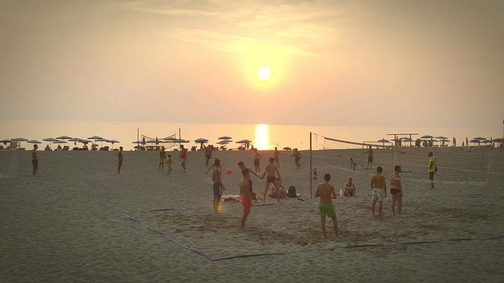 Villaggio La Bussola Paola Zewnętrze zdjęcie