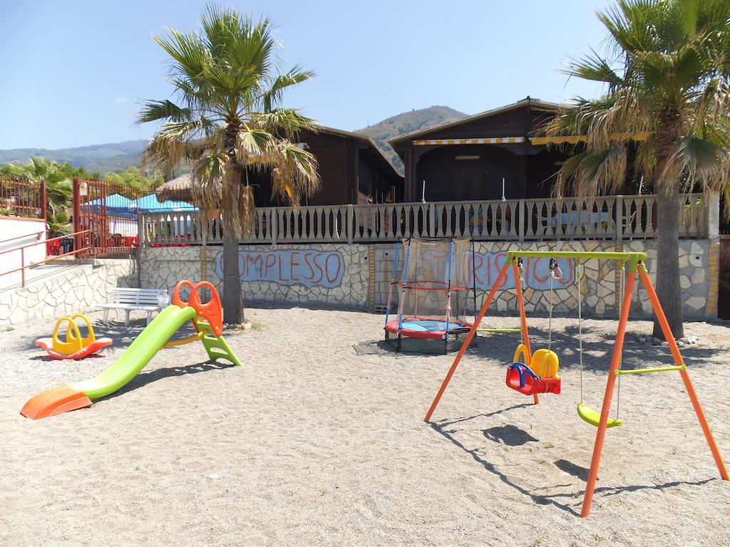 Villaggio La Bussola Paola Zewnętrze zdjęcie