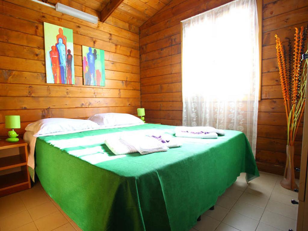 Villaggio La Bussola Paola Zewnętrze zdjęcie