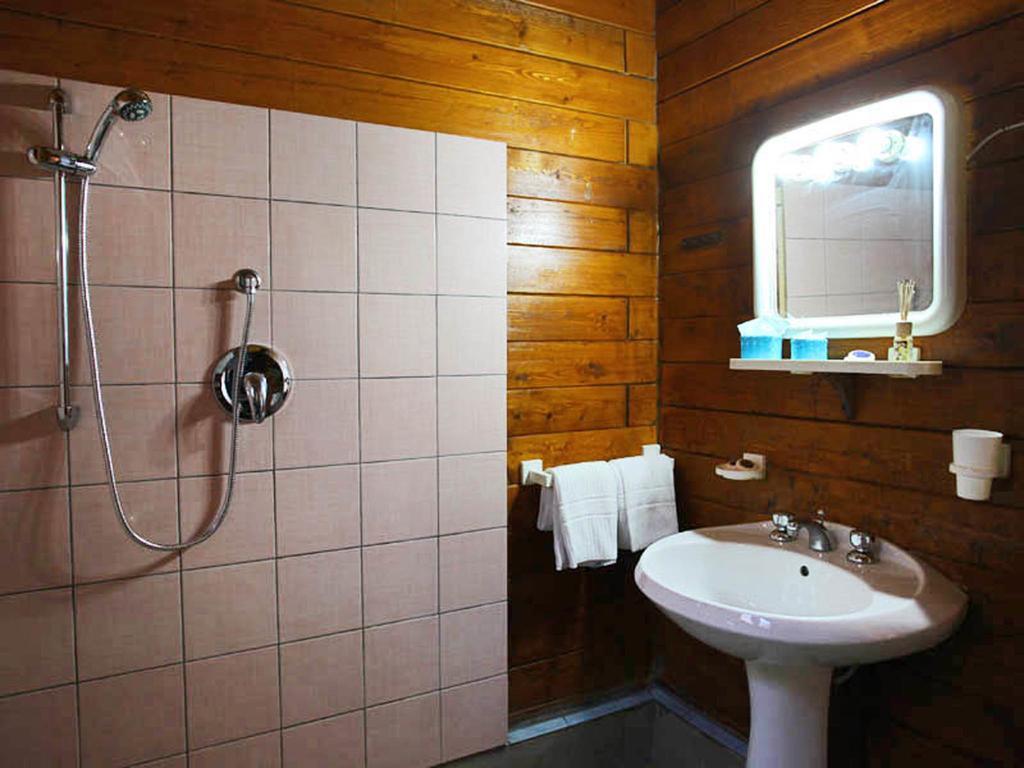 Villaggio La Bussola Paola Zewnętrze zdjęcie
