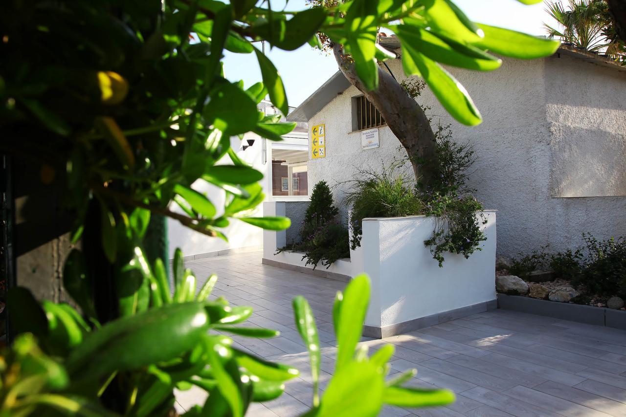 Villaggio La Bussola Paola Zewnętrze zdjęcie