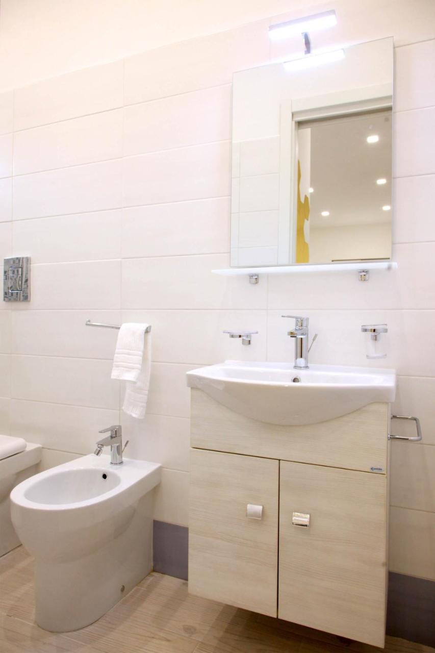 Villaggio La Bussola Paola Zewnętrze zdjęcie