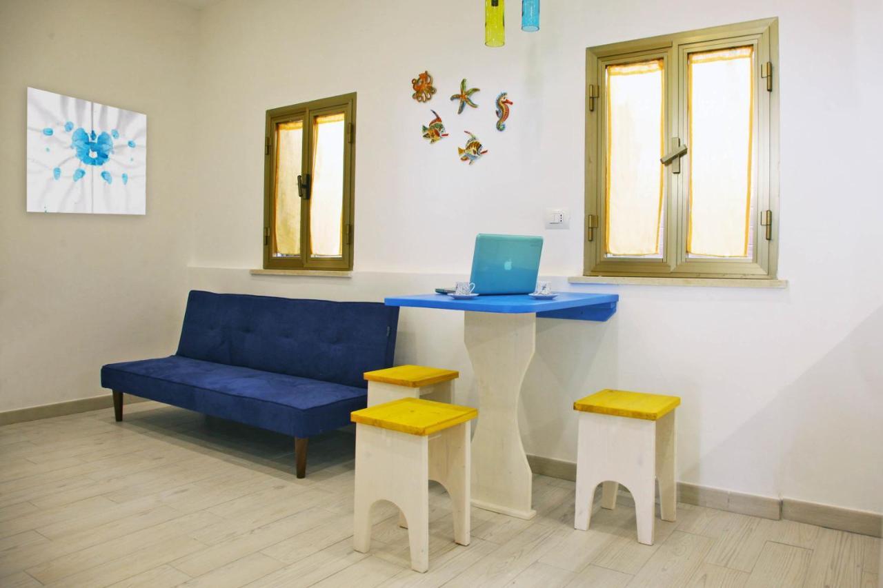 Villaggio La Bussola Paola Zewnętrze zdjęcie